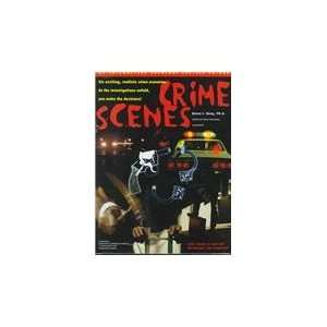 Crime Scenes Interactive Criminal Justice CD ROM (Stand Alone Version 