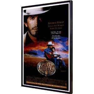 Pure Country 11x17 Framed Poster 