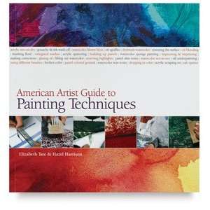  American Artist Guide to Painting Techniques   American Artist 