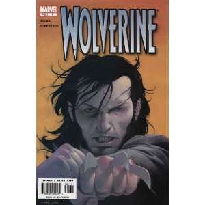  Wolverine (Vol. 3) (2003) #1 Books