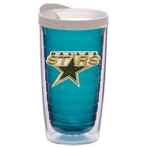   Stars Individual 16Oz Color Tumbler Cup With Lid