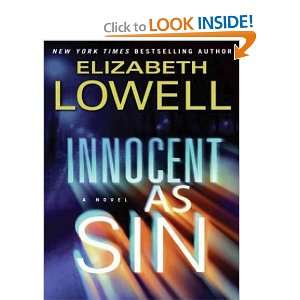  Innocent as Sin (9780732286118) Elizabeth Lowell Books