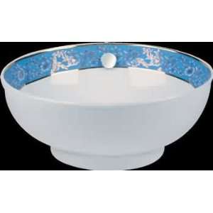   Aurora White Vitreous China Over Counter Vessel Sink