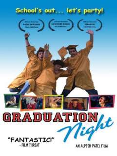 Graduation Night is a coming of age comedy about four high school 