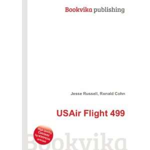  USAir Flight 499 Ronald Cohn Jesse Russell Books