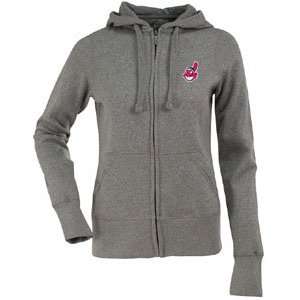 Cleveland Indians Womens Signature Hood by Antigua 