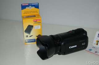 Canon VIXIA HF G10 Full HD Camcorder CMOS Pro & 32GB 013803135220 