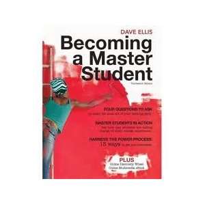  Becoming a Master Student 13th (thirteenth) edition 
