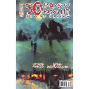  30 Days of Night Beyond Barrow #3 Steve Niles Books
