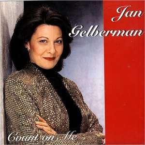  COUNT ON ME JAN GELBERMAN Music