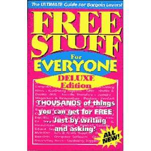  Free Stuff For Everyone   Deluxe Edition (9781893128057 
