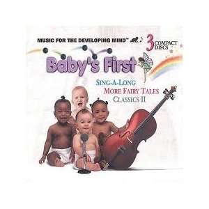  Babys First Sing A Long Fairy Tales & Classics 2 