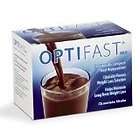 optifast 800 1 2 case powder chocolate 42 packets free