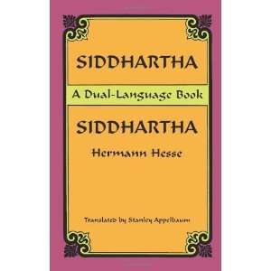  Siddhartha (Dual Language) (Dover Dual Language German 