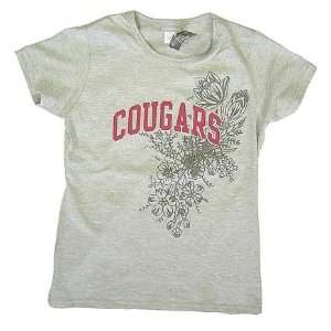  Washington State Cougars Womens T Shirt