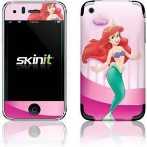   Ariel Vinyl Skin for Apple iPhone 3G / 3GS Cell Phones & Accessories