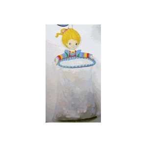  Rainbow Brite Catch all Bag for Toys Laundry and More 