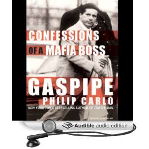Gaspipe Confessions of a Mafia Boss [Unabridged] [Audible Audio 