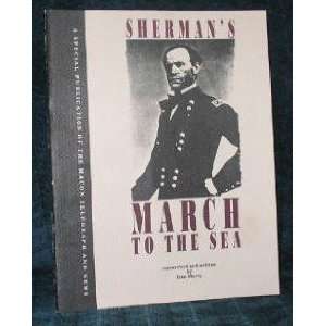  Shermans march to the sea Dan Maley Books