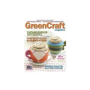  Green Craft Magazine , Autumn 2011 Somerset Studio 