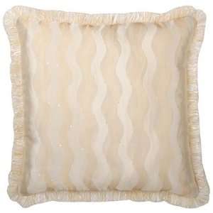  Lumina Pillow with Brush Fringe