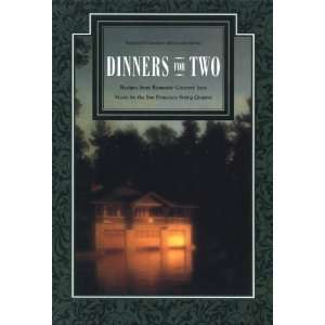  Dinners for Two Recipes from Romantic Country Inns, Music 