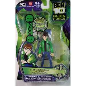    Ben 10 Alien Force Action Figure   Ben Tennyson Toys & Games