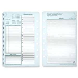   Franklin Covey Original Daily Planning Pages (30407)