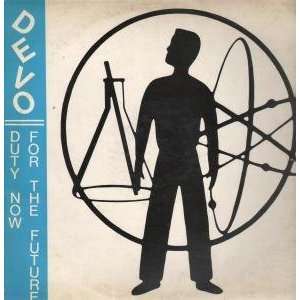    DUTY NOW FOR THE FUTURE LP (VINYL) UK VIRGIN 1979 DEVO Music