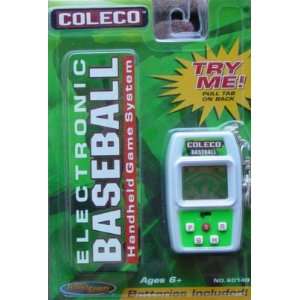  Electronic Baseball Handheld Game System Toys & Games