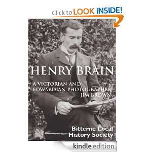  Henry Brain   A Victorian & Edwardian Photographer eBook 