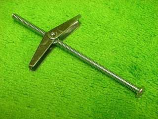 92 TOGGLE BOLT HOLLOW WALL ANCHOR EXPANSION 1/8 x 3  