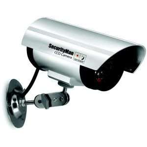    SECURITY MAN SM 3601S DUMMY INDOOR CAMERA WITH LED