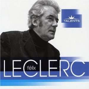  Talents Felix Leclerc Music