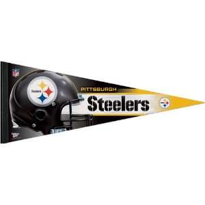  Pittsburgh Steelers 12x30 Premium Pennant Sports 