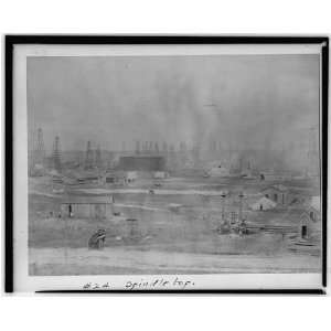   oil industry,Beaumont,Port Arthur,vicinity,Texas,c1901
