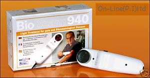 BioBeam940(Kenkowave)Pain Relief Infrared Light Therapy  
