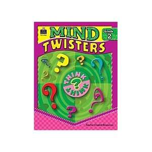  Mind Twisters Gr 2 Toys & Games