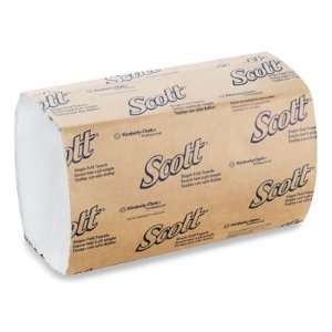 Scott Single Fold Towels 