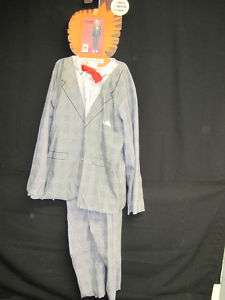 WOW Vintage Pee Wee Herman Costume NOS NWT W/ tags  