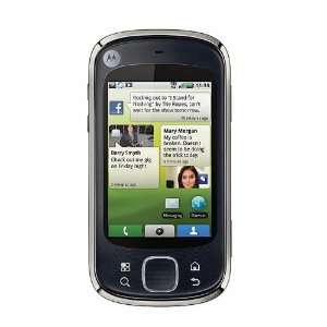  Motorola CLIQ XT Smartphone Black T Mobile US Version 