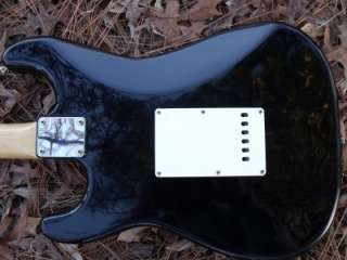 Fender MIJ Squier Strat,Killer Player,All Original,Sweet  