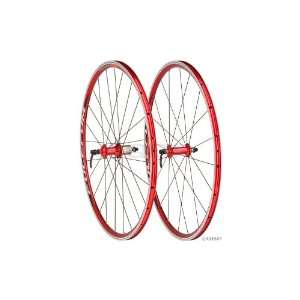  FULCRUM RACING 7 CLINCHER WHEELSET 2009, Campy Sports 