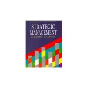 Strategic Management 9788126102655  Books