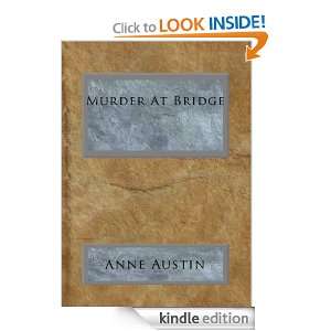 Murder At Bridge [Kindle Edition]