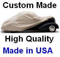 1937 1938 Chevy Business Coupe Custom Car Cover  