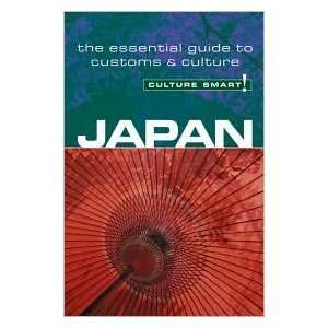 Japan   Culture Smart Reprinted edition edition Paul Norbury  