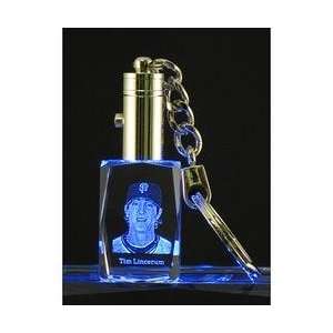   Francisco GiantsTim Lincecum 3D Mini Tower Keychain