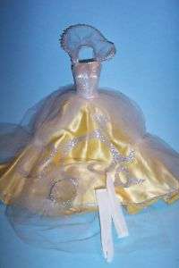 8072 Barbies Beautiful Cinderella Fashion  