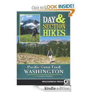 Day & Section Hikes Pacific Crest Trail Washington Adrienne Schaefer 